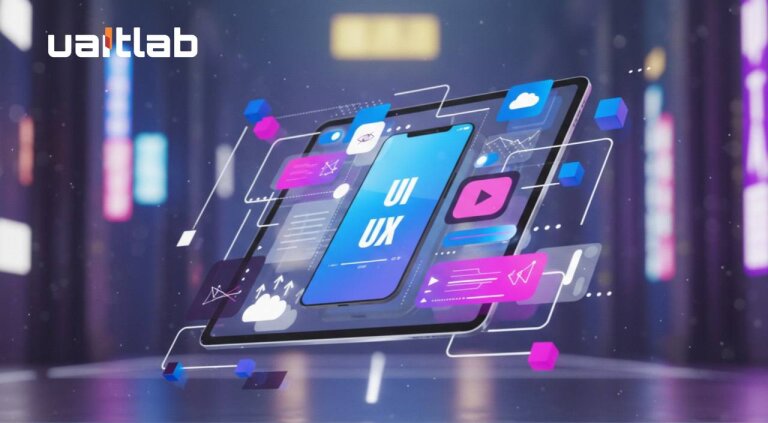 Тренды UI/UX 2025: минимализм, интерактивность и адаптивность