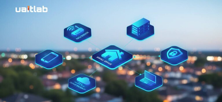 Building IT Infrastructure for Small Businesses: Where to Start and How to Avoid Overspending