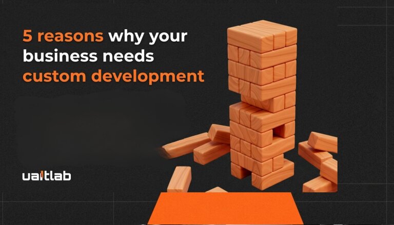 When E-commerce Builders Become Too Tight: 5 Signs Your Business Needs Custom Development